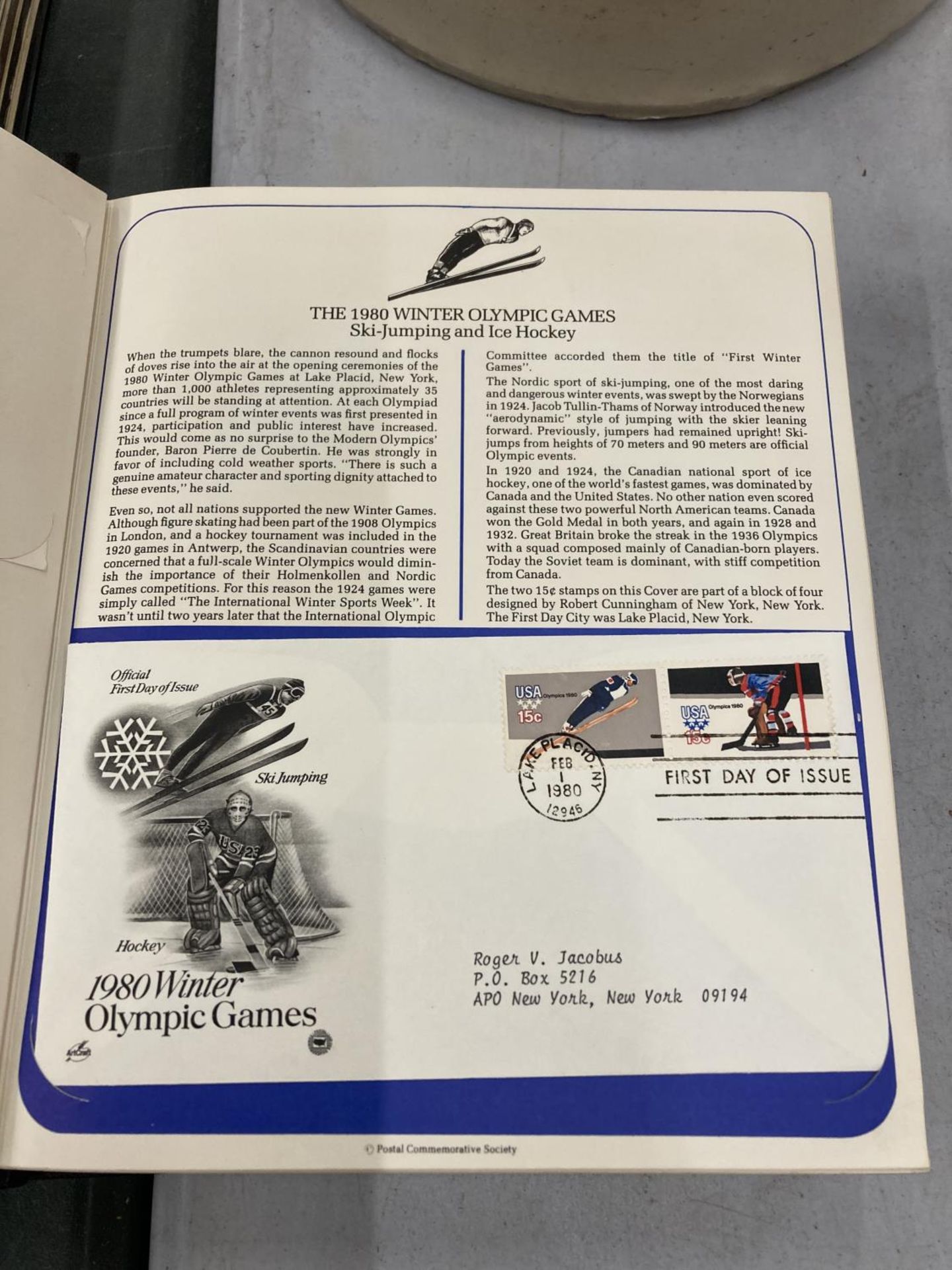 A COLLECTION OF U. S. A. FIRST DAY COVERS - Image 3 of 5
