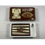 A RETRO BOXED NINTENDO CGL DONKEY KONG II GAME & WATCH