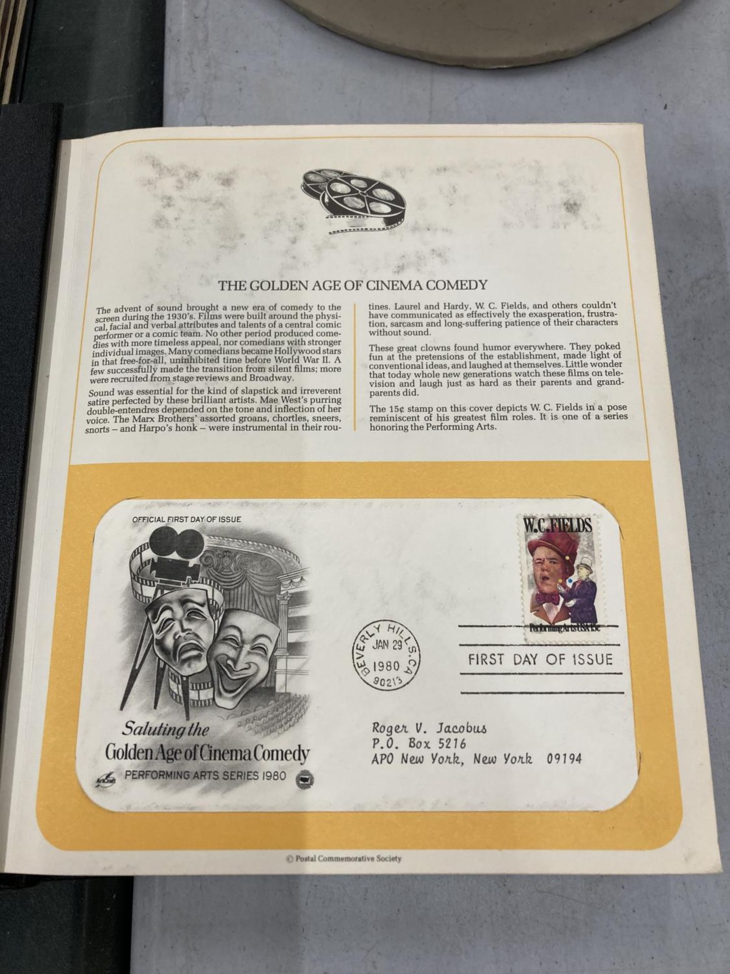 A COLLECTION OF U. S. A. FIRST DAY COVERS - Image 2 of 5