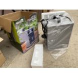 A NEW AND BOXED APOLLO GREENHOUSE HEATER