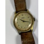 A VINTAGE ROAMER ANTIMAGNETIC SWISS WATCH