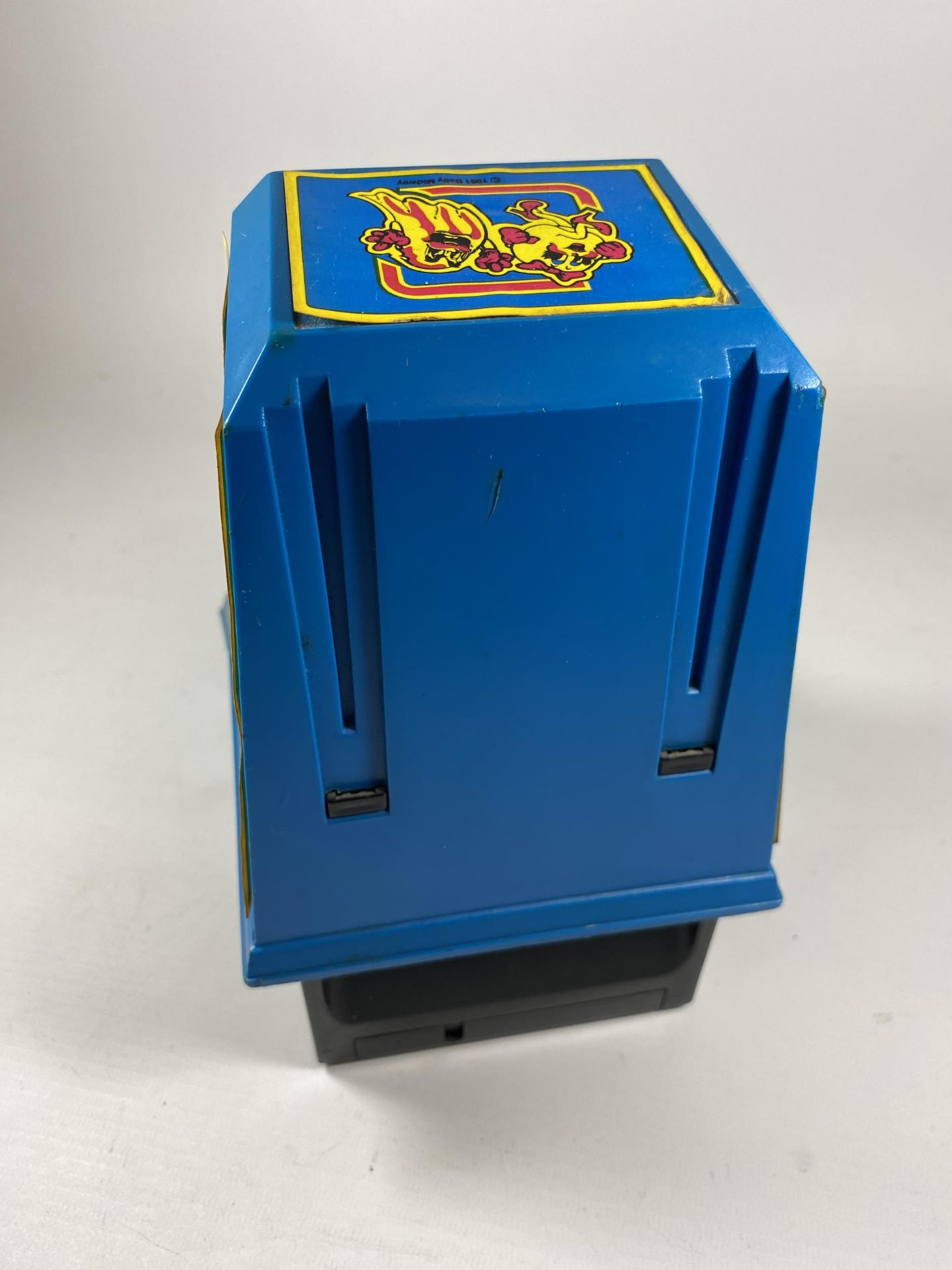 A RETRO COLECO PAC MAN MIDWAY TABLE TOP ARCADE GAME - Image 3 of 5