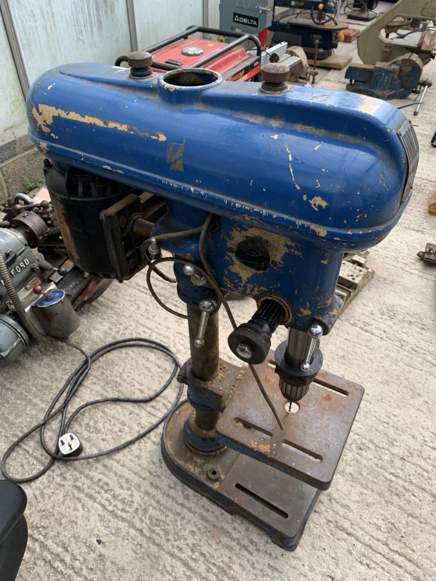 A FOBCO STAR 1/2 " CAP PILLAR DRILL NO VAT - Image 3 of 3