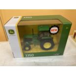 A BOXED BRITAINS JOHN DEERE 3350 TRACTOR SCALE 1:32