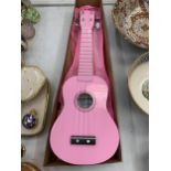 AN AS NEW BOXED UKELELE