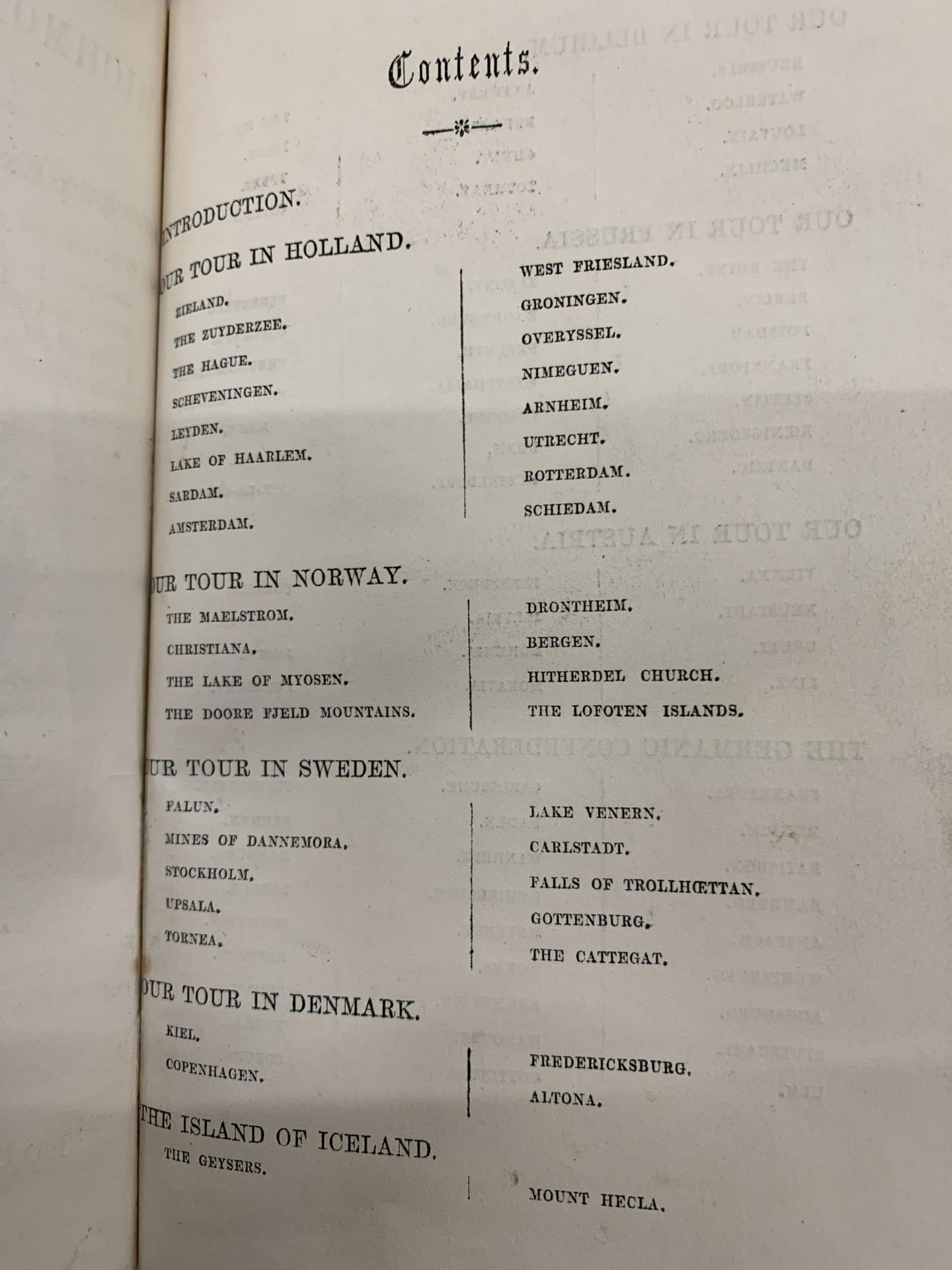 AN 1860'S BOOK 'RICHMOND'S TOUR IN EUROPE' - Image 5 of 7