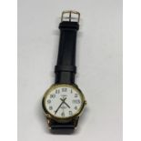 A TIMES INDIGLO WRIST WATCH SEEN WORKING BUT NO WARRANTY