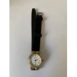 A VINTAGE ZENITH LADIES WATCH