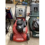 A LAWNCHIEF PETROL ENGINE LAWN MOWER