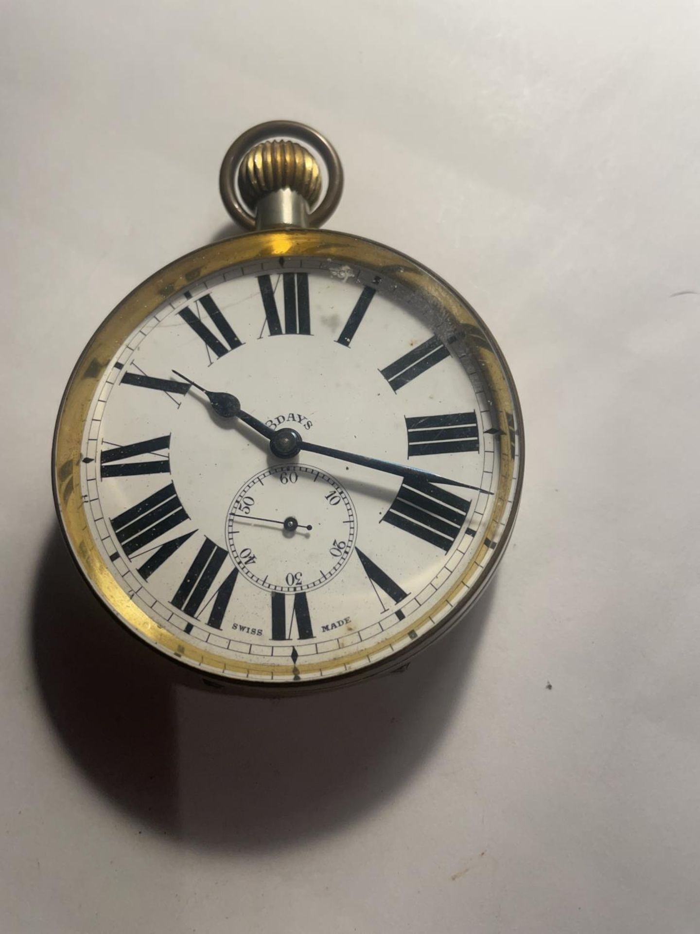 A GALIATH POCKET WATCH