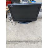 A PANASONIC 26" TELEVISION