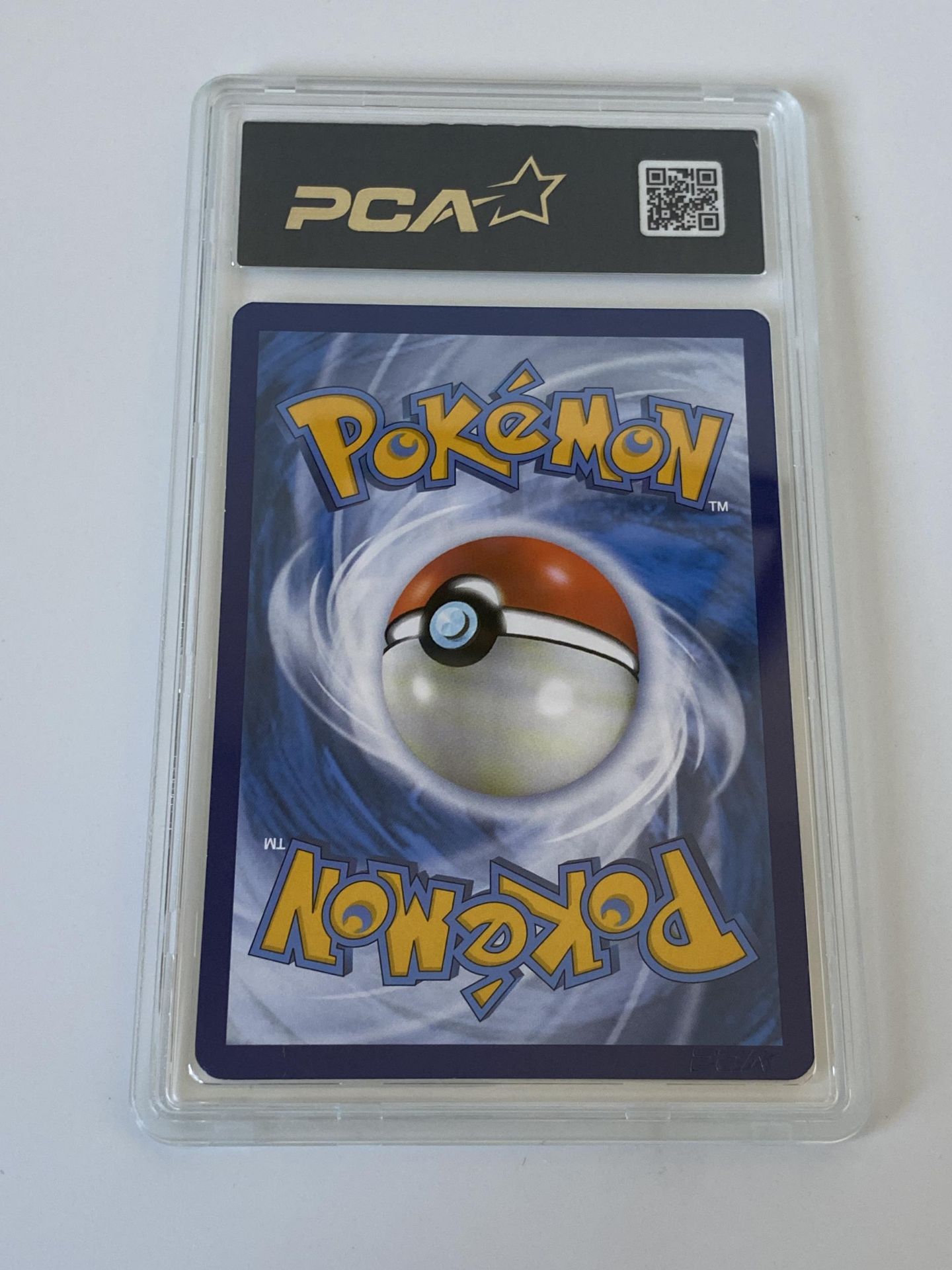 A GRADED POKEMON CARD -PIKACHU 35/108 XY EVOLUTIONS - PCA GRADE - 9 - Image 3 of 3