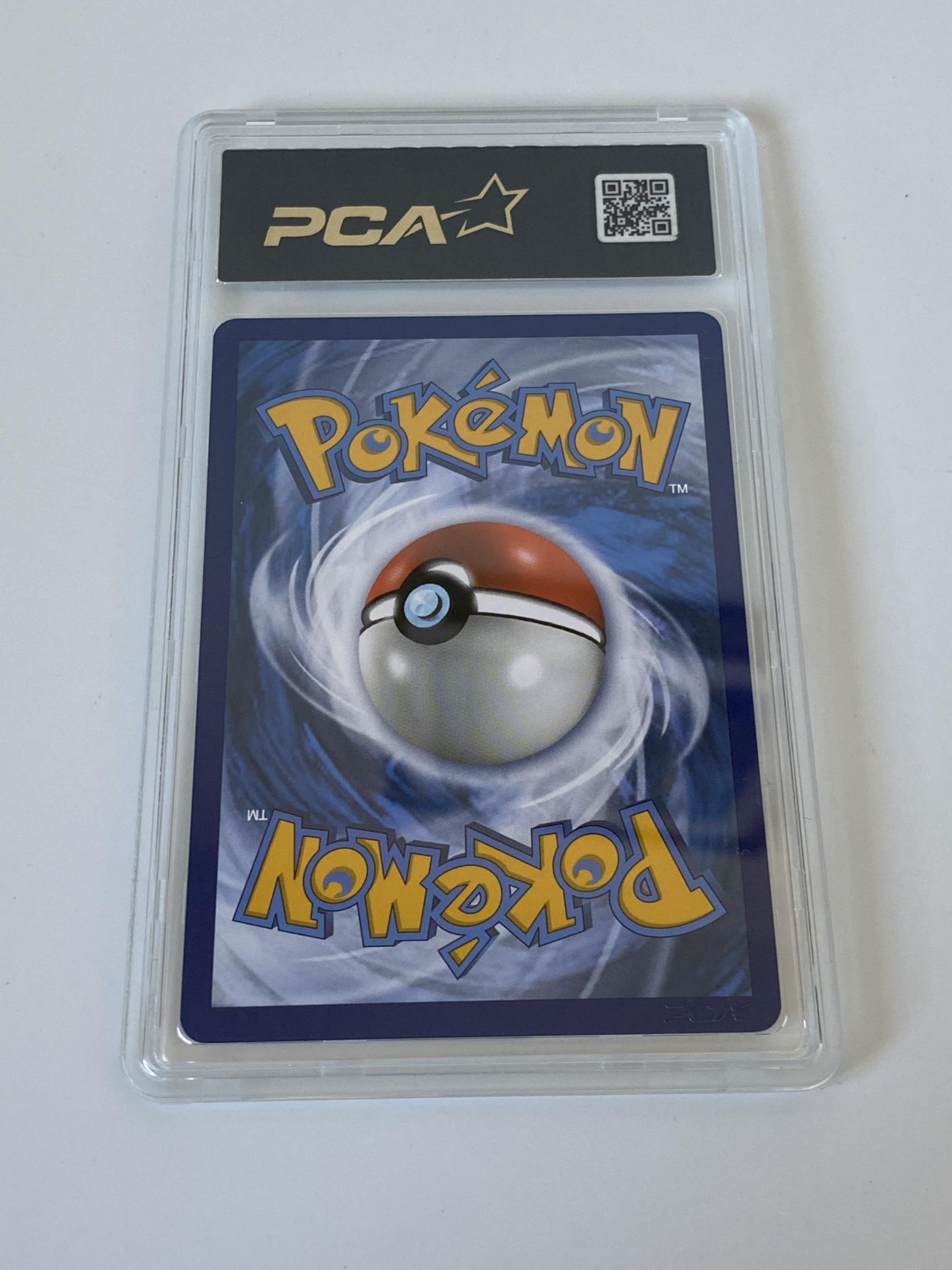 A GRADED POKEMON CARD - MR. MIME GX 67/181 S&M TEAM UP - PCA GRADE - 9.5 - Image 3 of 3