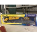 A BOXED CORGI MODEL OF A RENAULT NIGEL RICE WAGON 75605