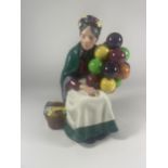 A ROYAL DOULTON THE OLD BALLOON SELLER HN1315 CHARACTER FIGURE