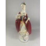 A ROYAL DOULTON 'MASQUERADE' HN2259 FIGURE