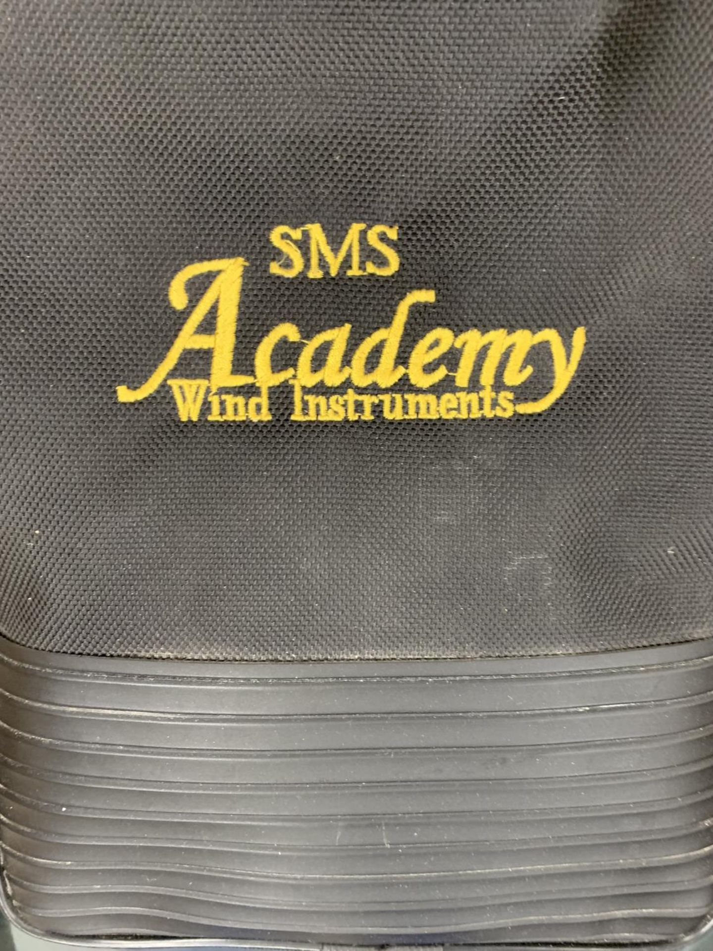 AN SMS ACADEMY BLACK CLARINET IN A FITTED SOFT CASE - Image 4 of 4