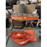 A FLYMO POWERVAC 3000V