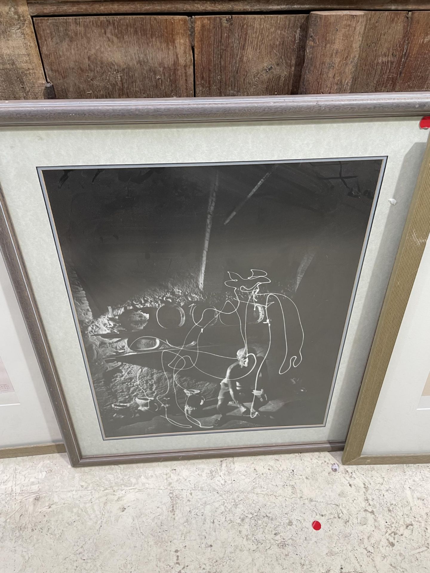 THREE FRAMED PRINTS TO INCLUDE TWO RUSSELL FLINT EXAMPLES - Image 2 of 2