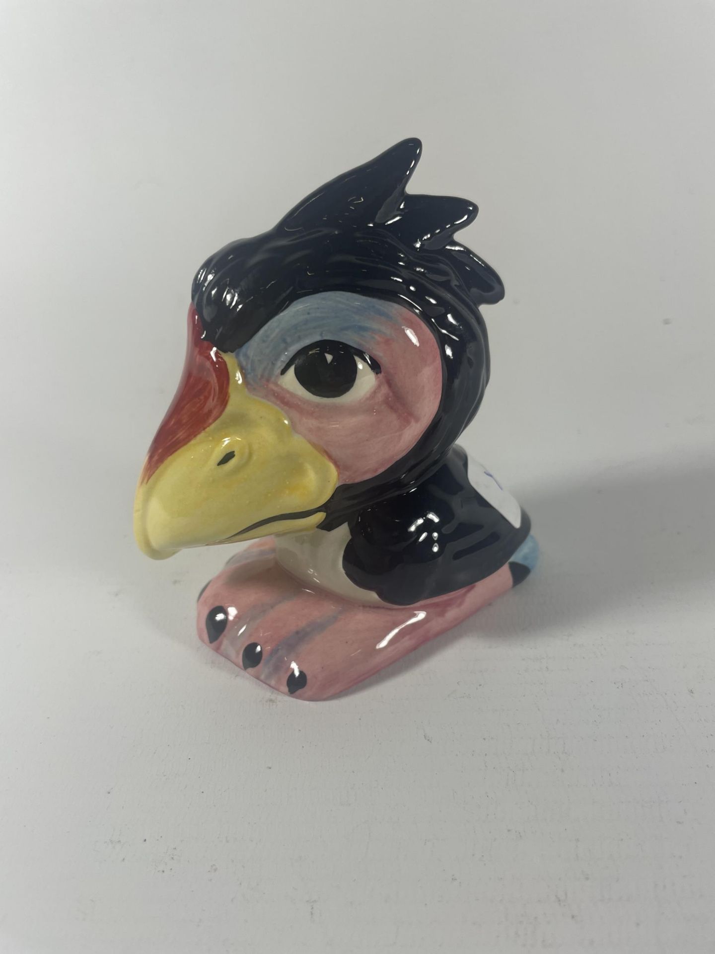 A LORNA BAILEY WALLEY BIRD 1/1 COLOURWAY FIGURE - Image 2 of 4