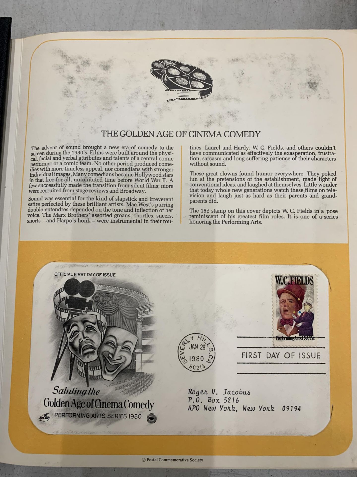 A COLLECTION OF U. S. A. FIRST DAY COVERS - Image 2 of 7