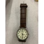 A LIMIT WRISTWATCH, WORKING AT TIME OF CATALOGUING