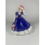 A ROYAL DOULTON FIGURE OF THE YEAR 2006 MARY FIGURE