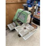 A SEALEY WORKBENCH BAND SAW