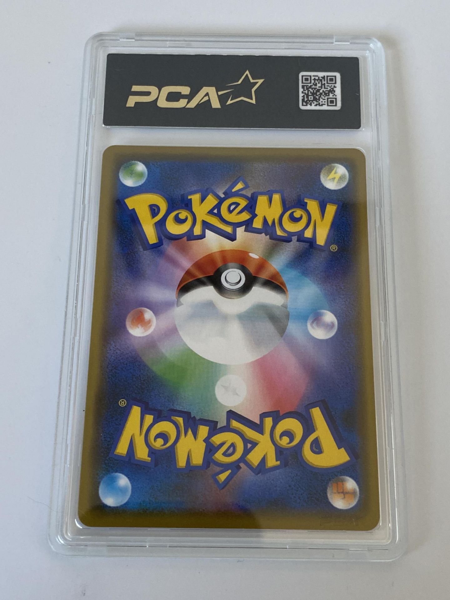 A JAPANESE GRADED POKEMON CARD -MEWTWO 054/173 TAG ALL STARS - PCA GRADE - 9.5 - Image 3 of 3