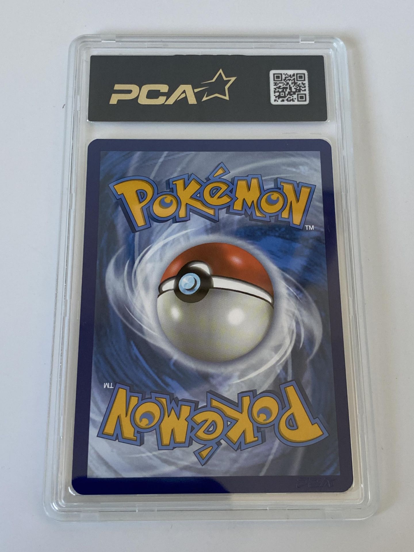 A GRADED POKEMON CARD -CHARMANDER 7/68 S&M HIDDEN FATES - PCA GRADE - 9 - Image 3 of 3