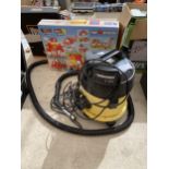 A KARCHER T151 ELECTRIC VACUUM CLEANER