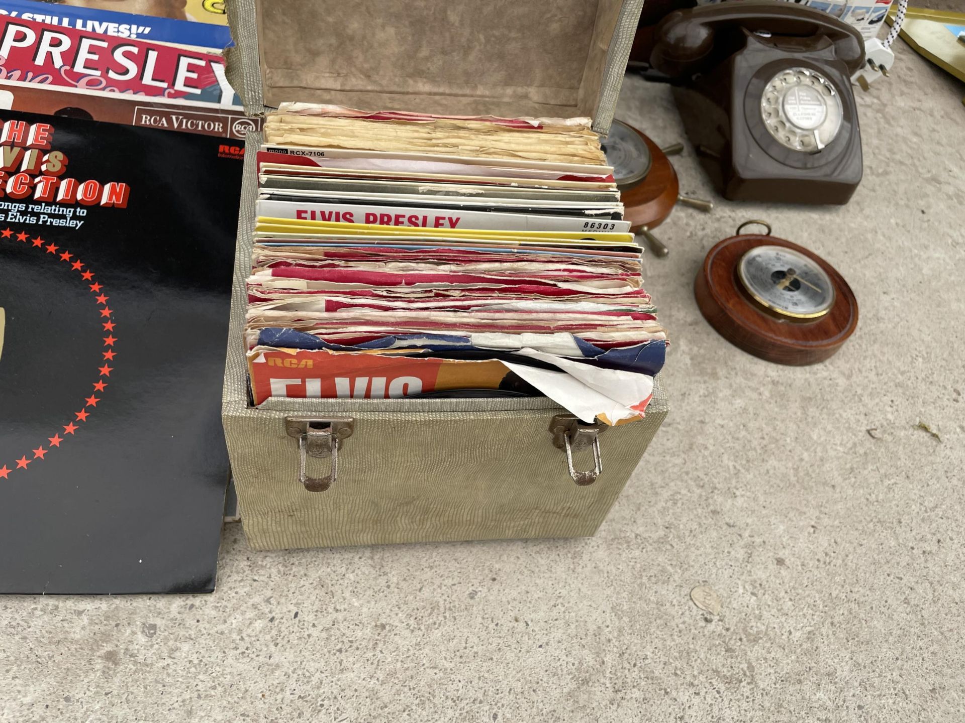 AN ASSORTMENT OF DVDS AND LP RECORDS - Image 4 of 4