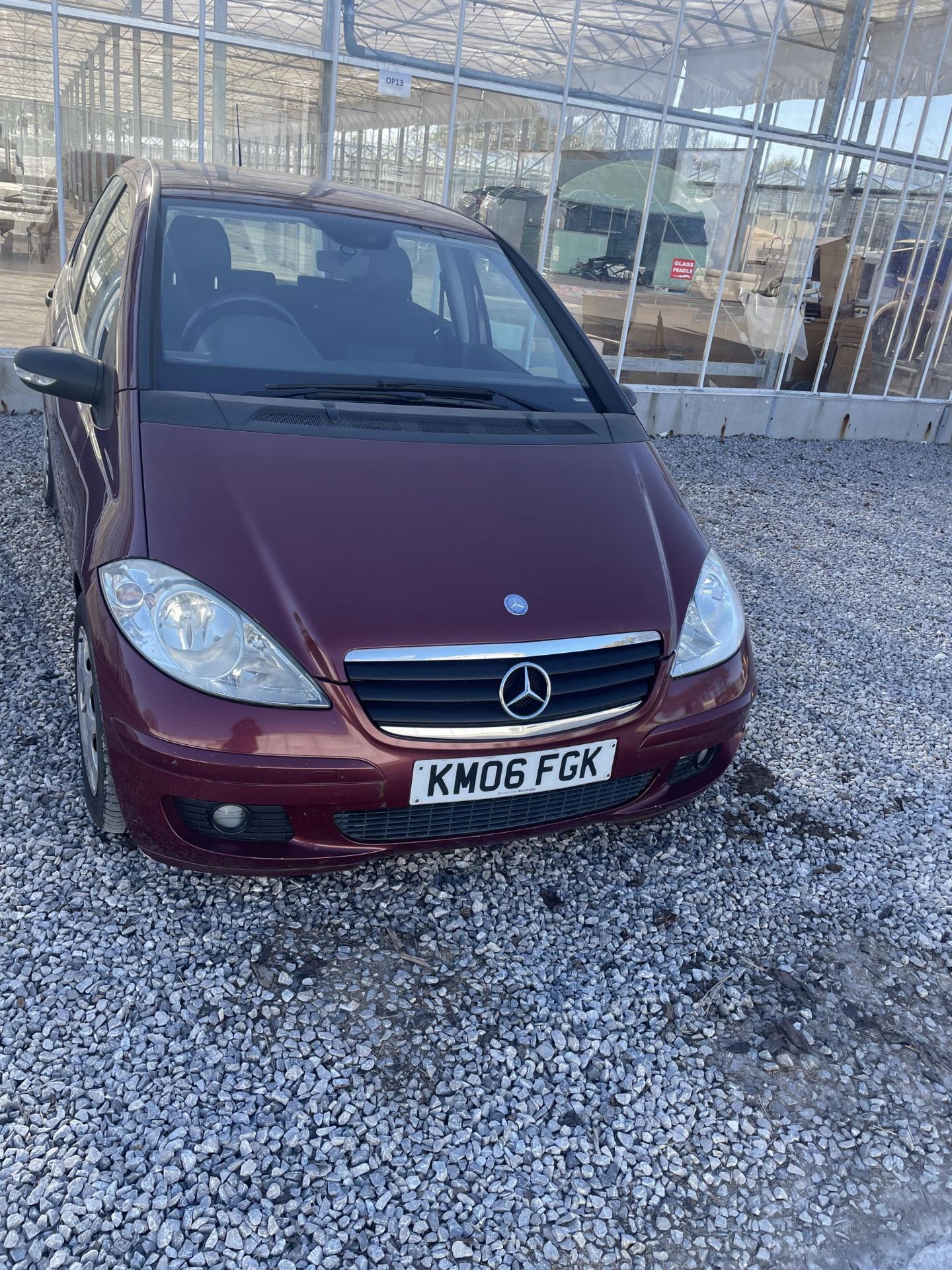 A 2006 MERCEDES A180 CDI CLASSIC FIVE DOOR DIESEL HATCHBACK CAR, AUTOMATIC TRANSMISSION, 103908 - Image 3 of 19