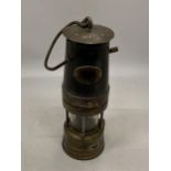 A VINTAGE PATTERSON MINERS LAMP