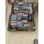 AN ASSORTMENT OF CDS