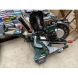 A PARKSIDE ELECTRIC MITRE SAW