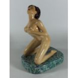 A PEGGY DAVIES 1/1 COLOURWAY LOLITA NUDE FIGURE