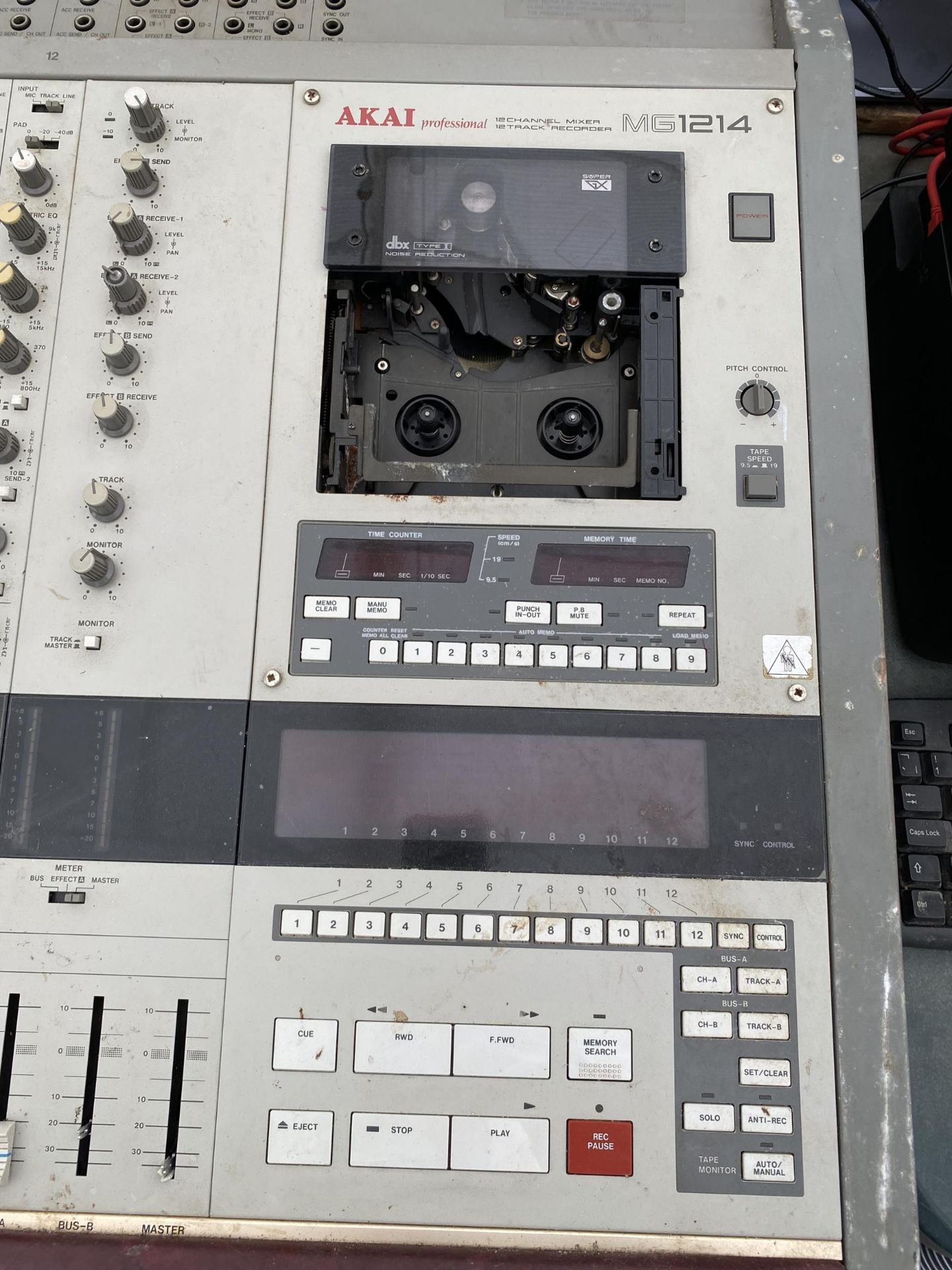 AN AKAI PROFESSIONAL CHANNEL MIXER - Image 2 of 2