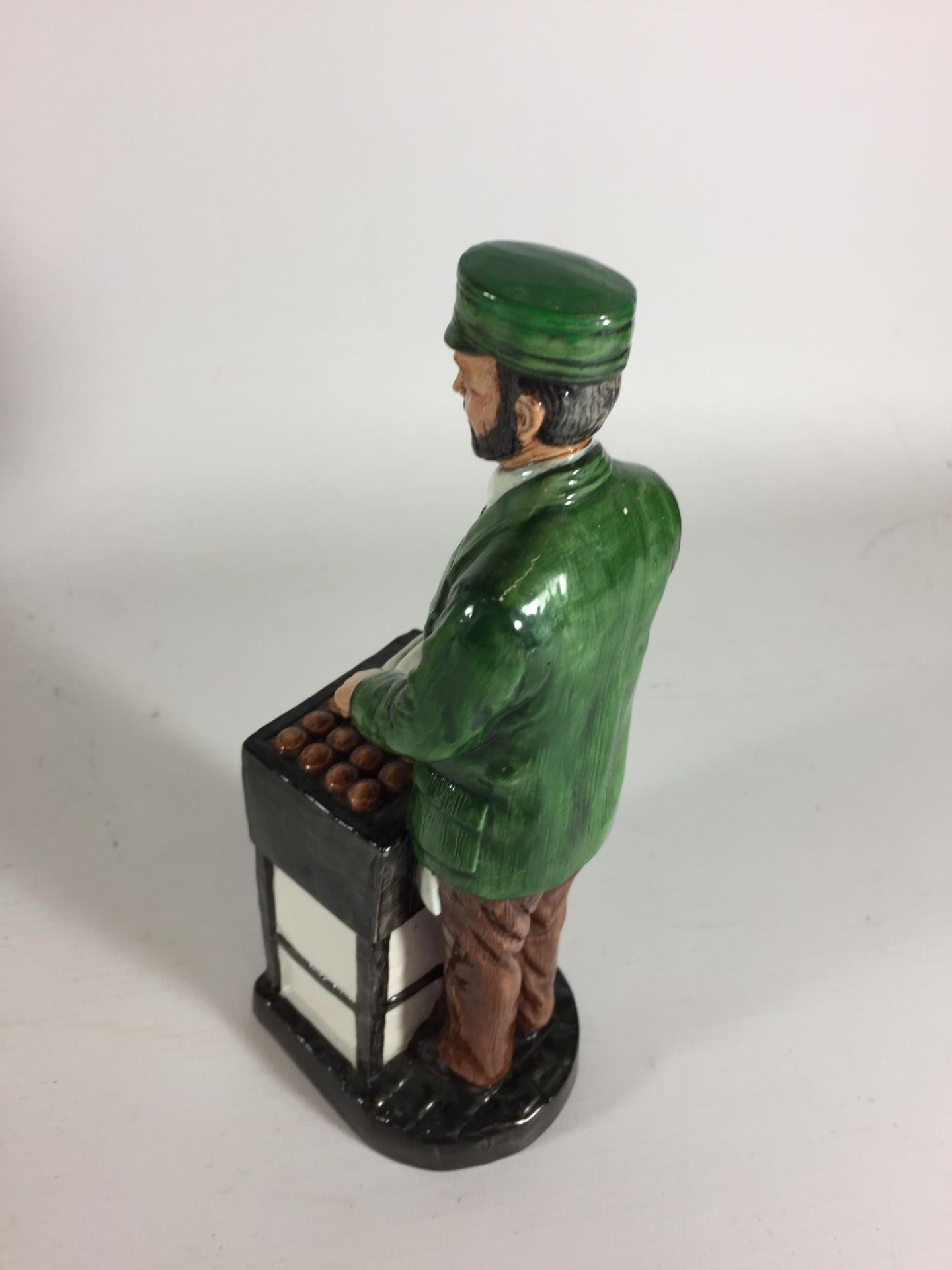 A COALPORT 'THE CHARACTER COLLECTION' THE PIE MAKER FIGURE - Image 3 of 4