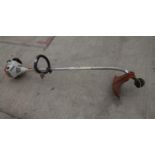 STIHL STRIMMER (MODEL NO. UNIDENTIFIED) NO VAT