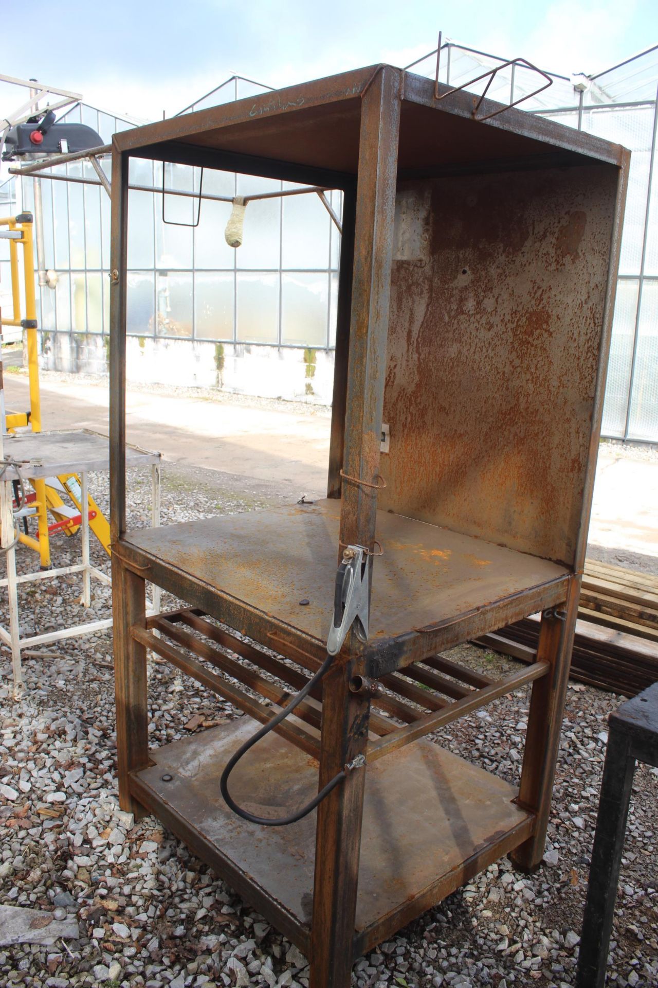 WELDING BENCH + VAT - Image 2 of 2