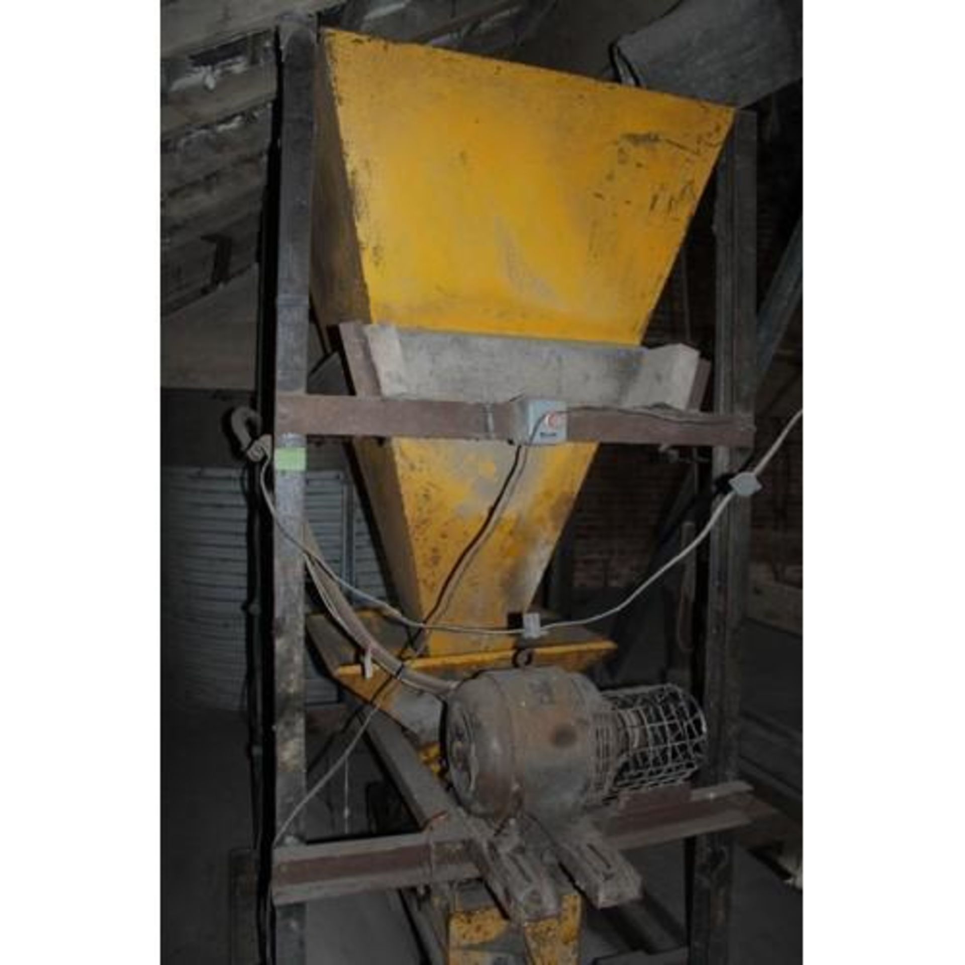 MC MASTER ROLLING MILL WITH HOPPERS ETC. SITUATED AT UP HOLLAND, SKELMERSDALE, WN8 9QL + VAT - Image 4 of 4