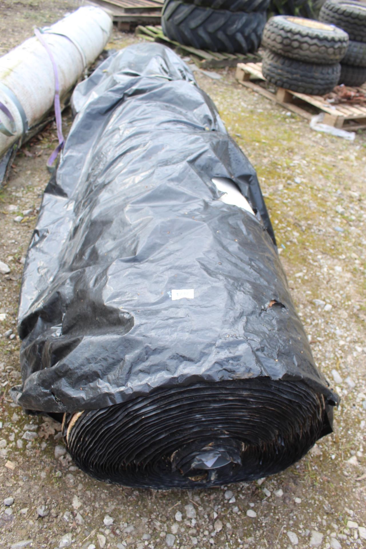 ROLL OF LINER 1 X 8' LONG + VAT