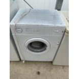 A WHITE CDA TUMBLE DRYER