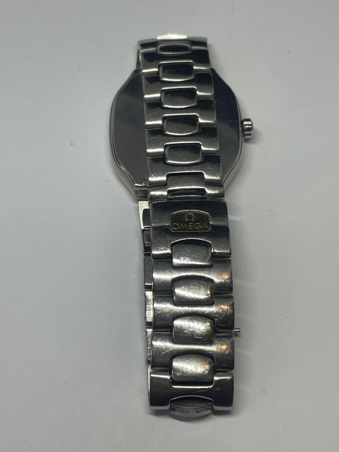 A VINTAGE OMEGA SEAMASTER AUTOMATIC WRIST WATCH - Image 4 of 5