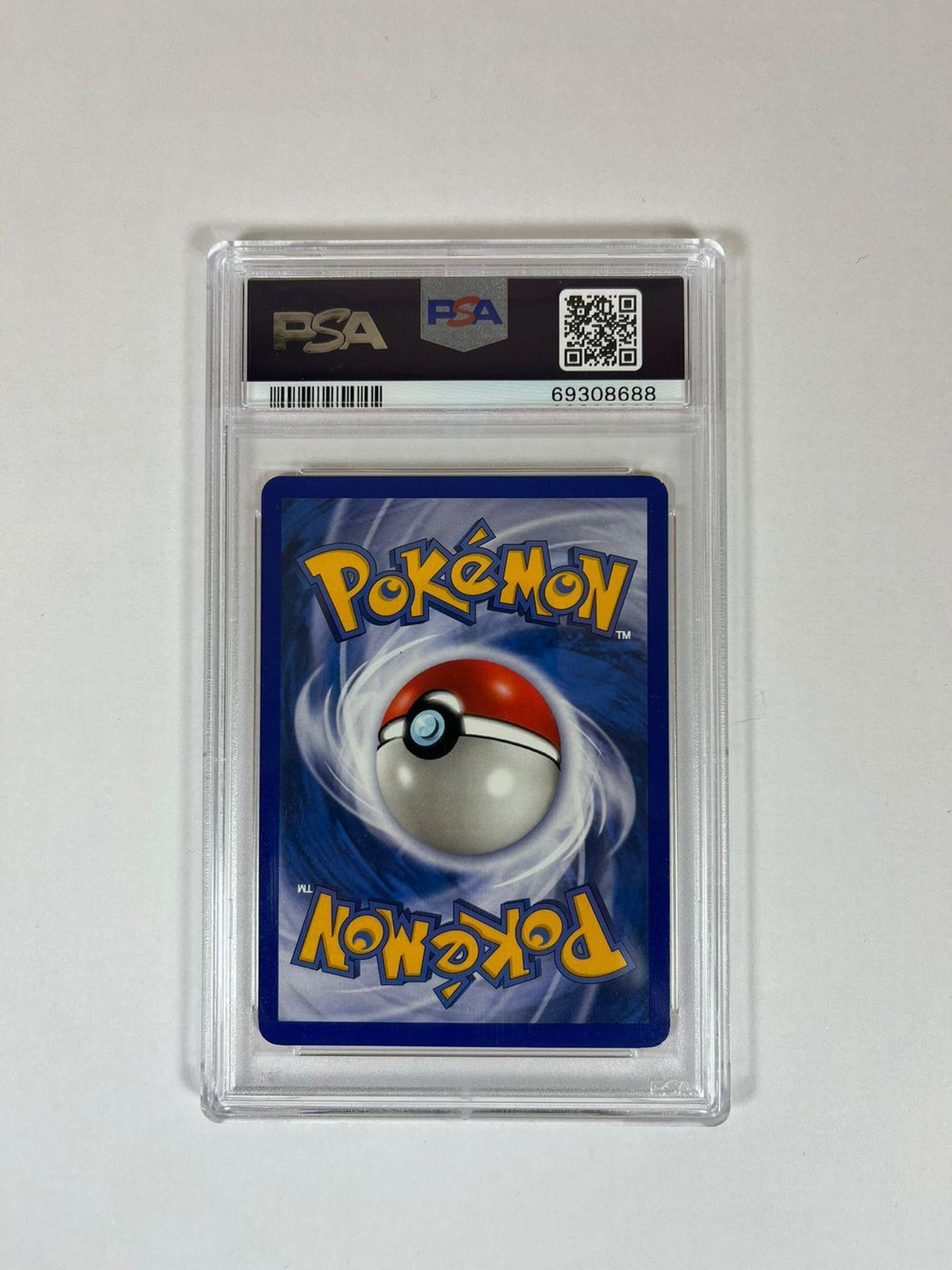 A GRADED POKEMON CARD - 2003 MAGIKARP SKYRIDGE 75/144 - PSA GRADE 9 - Image 2 of 2