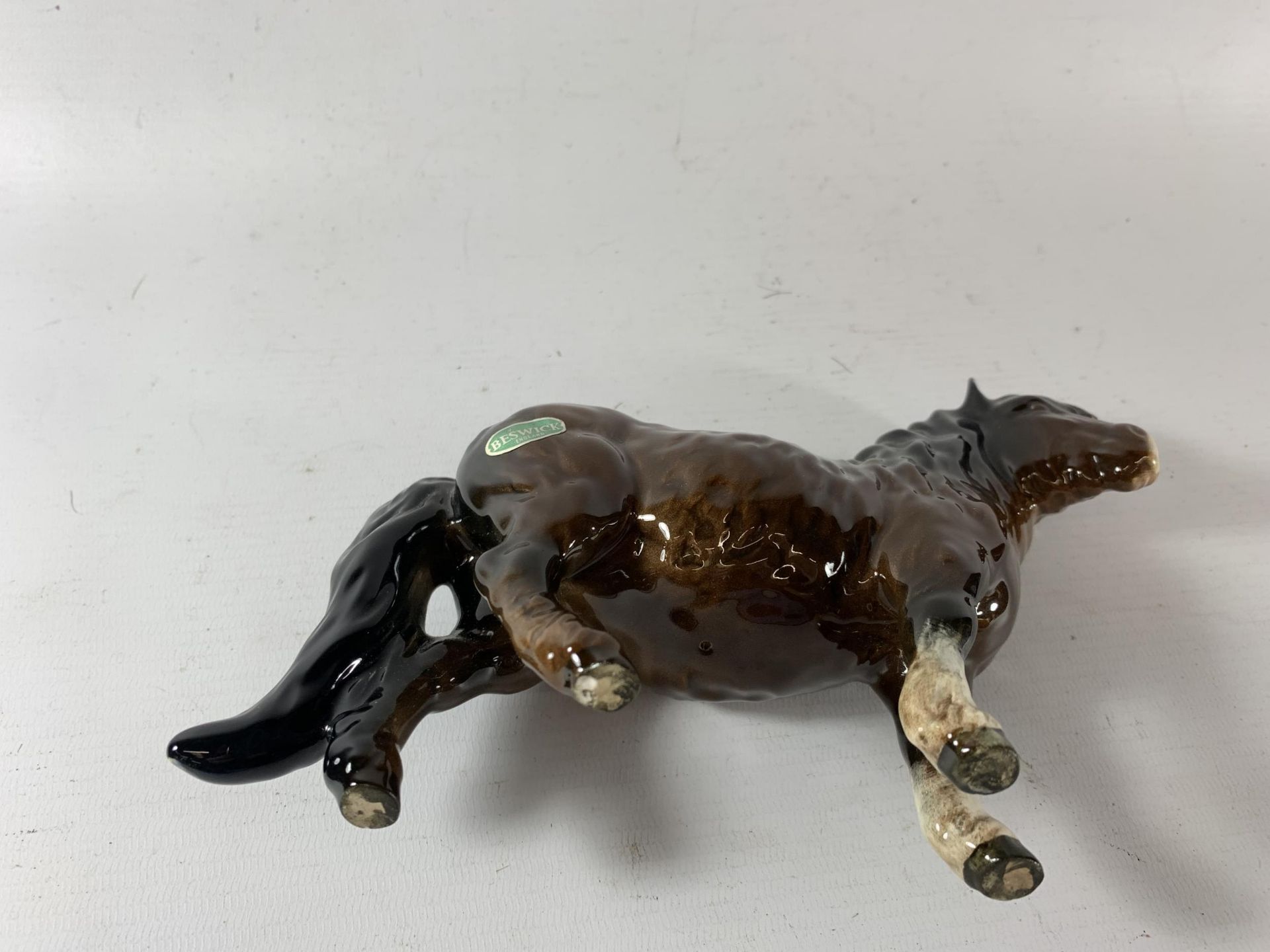 A BESWICK SHETLAND PONY - Image 3 of 3