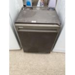 A SMALL BOSCH COUNTER TOP FRIDGE