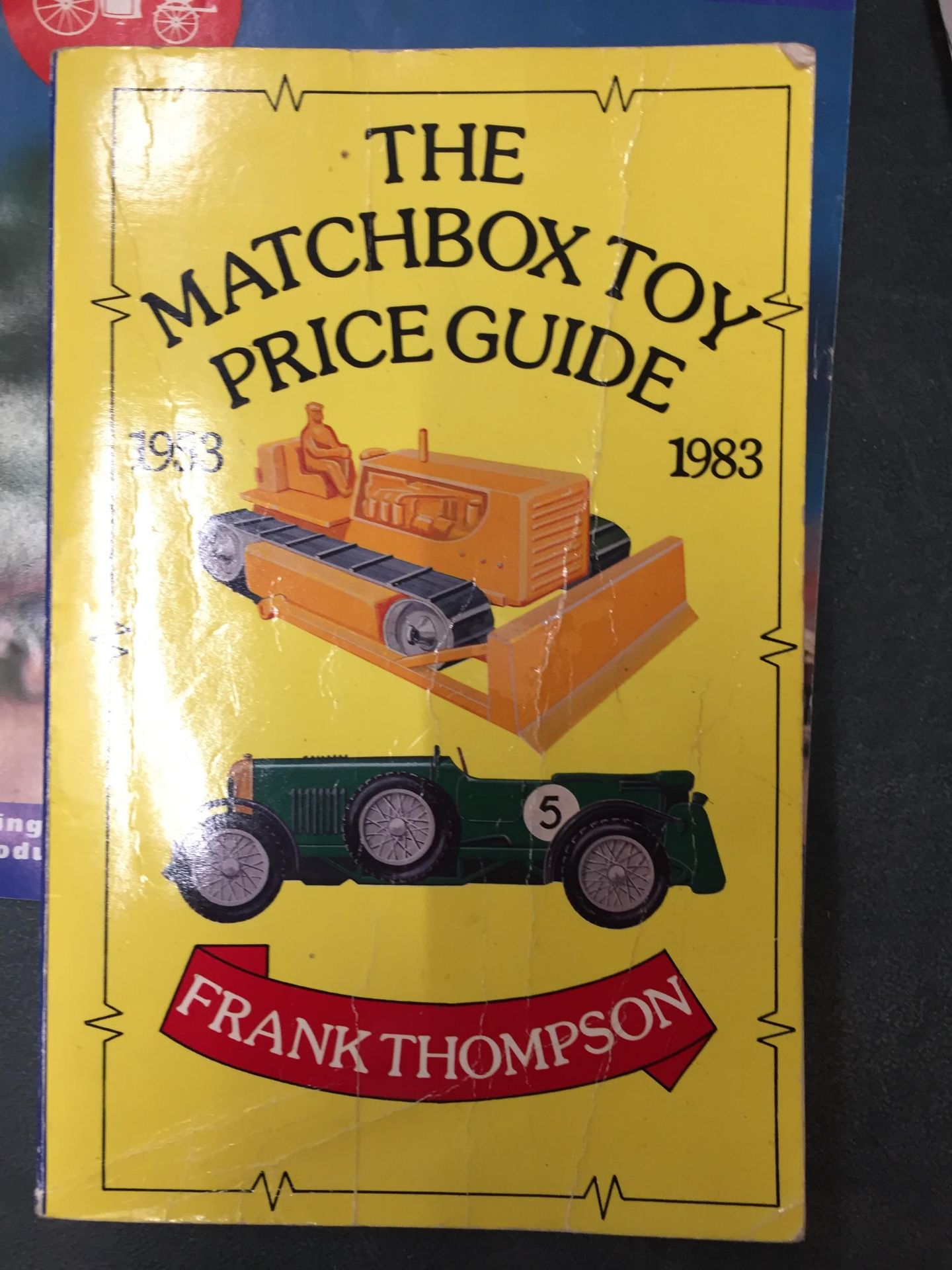 A COLLECTION OF VINTAGE MODEL & TOY CATALOGUES - Image 2 of 6