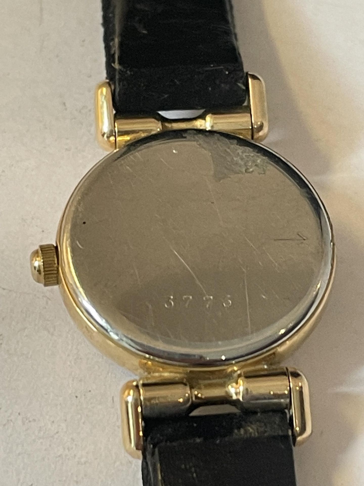 A VINTAGE ZENITH LADIES WATCH - Image 3 of 3